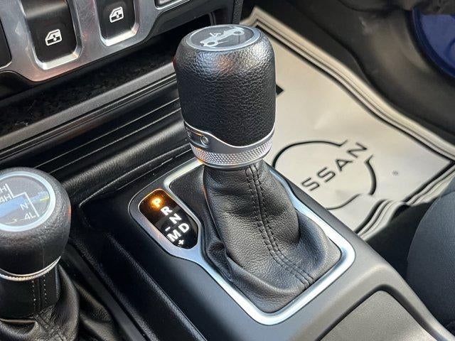 2019 Jeep Wrangler Sport S 4x4