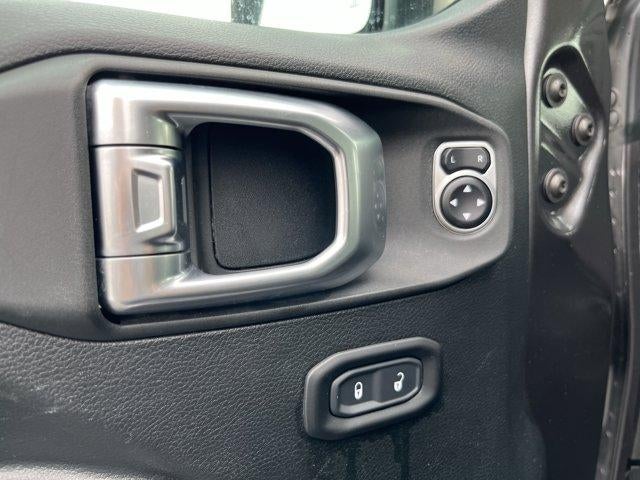 2020 Jeep Wrangler Sport S 4x4