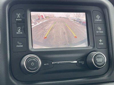 2020 Jeep Wrangler Sport S 4x4