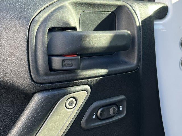 2015 Jeep Wrangler Unlimited 4WD 4dr Sport