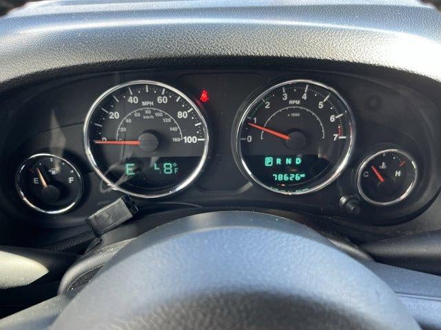 2015 Jeep Wrangler Unlimited 4WD 4dr Sport