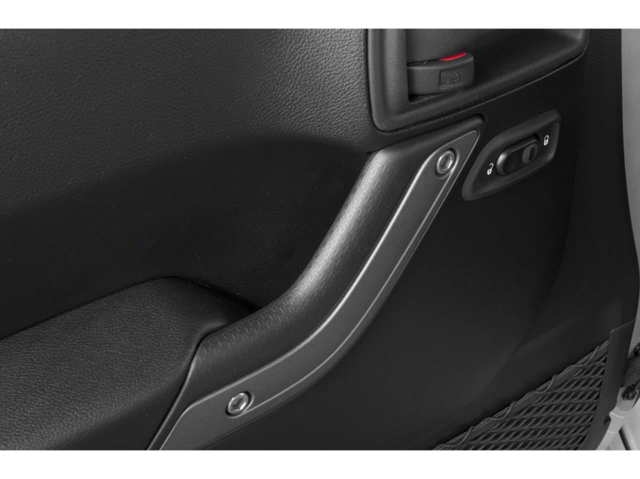 2015 Jeep Wrangler Unlimited 4WD 4dr Sport