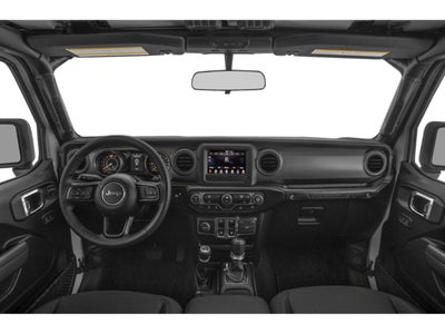 2023 Jeep Wrangler Sport 2 Door 4x4