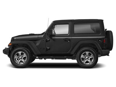 2023 Jeep Wrangler Sport 2 Door 4x4