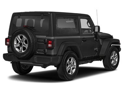 2023 Jeep Wrangler Sport 2 Door 4x4
