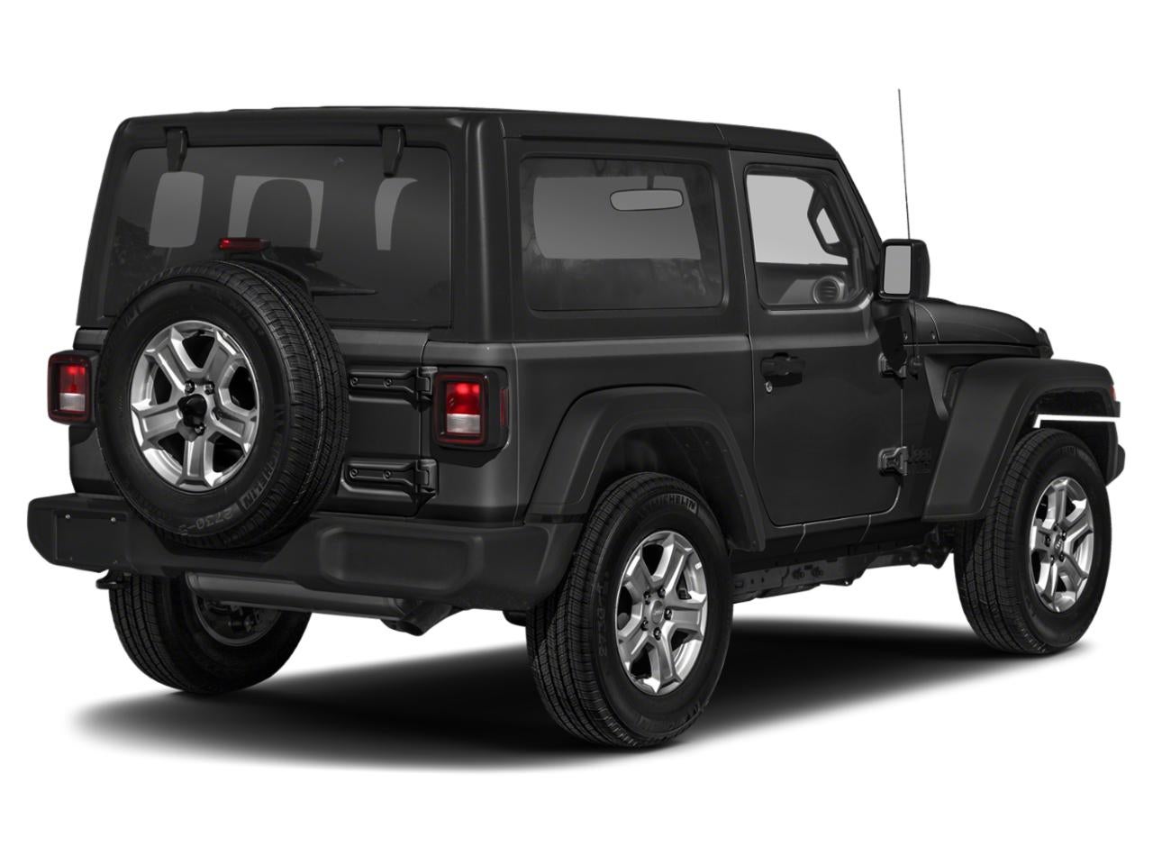 2023 Jeep Wrangler Sport 2 Door 4x4