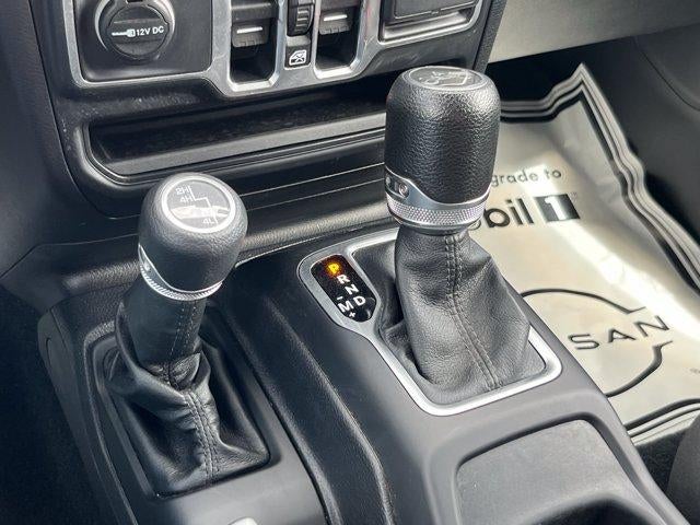 2018 Jeep Wrangler Unlimited Sport S 4x4