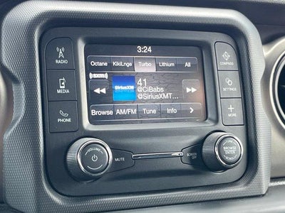 2018 Jeep Wrangler Unlimited Sport S 4x4