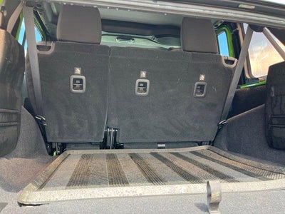 2018 Jeep Wrangler Unlimited Sport S 4x4