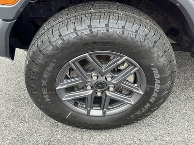 2023 Jeep Wrangler Sport S 4 Door 4x4