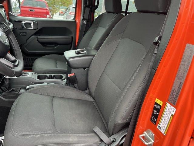 2023 Jeep Wrangler Sport S 4 Door 4x4