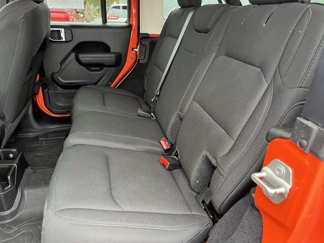 2023 Jeep Wrangler Sport S 4 Door 4x4
