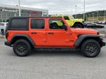 2023 Jeep Wrangler Sport S 4 Door 4x4