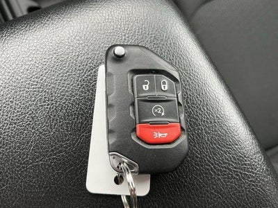 2023 Jeep Wrangler Sport S 4 Door 4x4