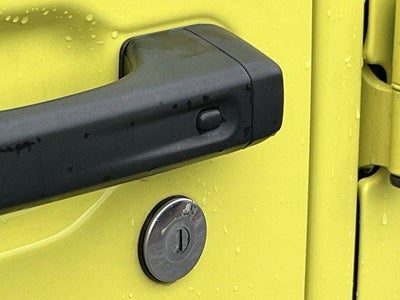 2022 Jeep Wrangler Unlimited High Tide 4x4