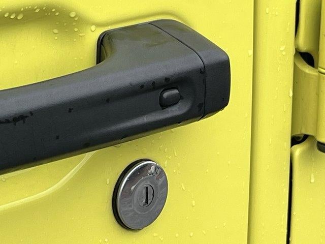 2022 Jeep Wrangler Unlimited High Tide 4x4