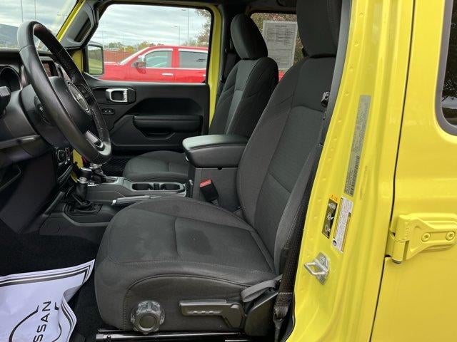 2022 Jeep Wrangler Unlimited High Tide 4x4