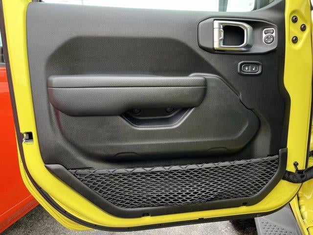 2022 Jeep Wrangler Unlimited High Tide 4x4