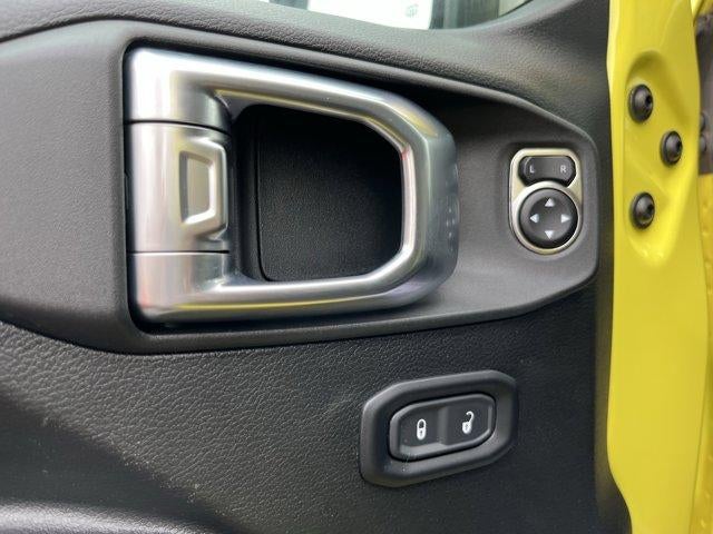 2022 Jeep Wrangler Unlimited High Tide 4x4