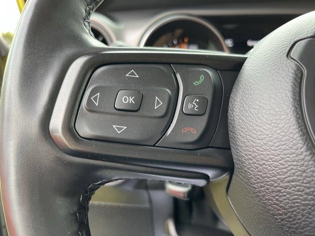 2022 Jeep Wrangler Unlimited High Tide 4x4