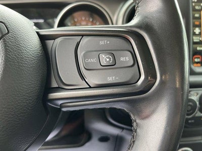 2022 Jeep Wrangler Unlimited High Tide 4x4