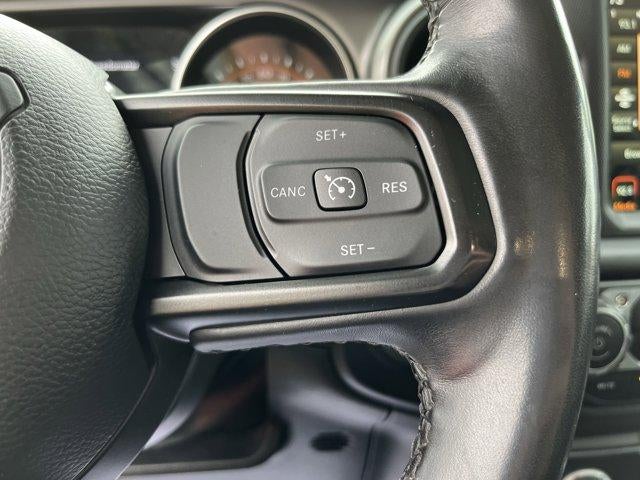 2022 Jeep Wrangler Unlimited High Tide 4x4