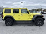 2022 Jeep Wrangler Unlimited High Tide 4x4