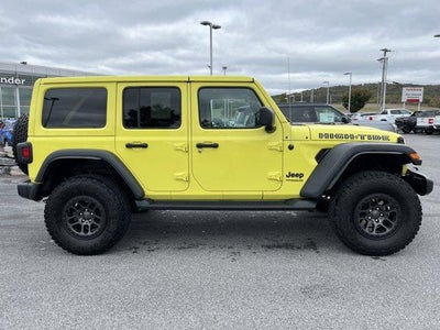 2022 Jeep Wrangler Unlimited High Tide 4x4