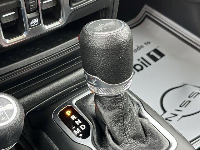 2022 Jeep Wrangler Unlimited High Tide 4x4