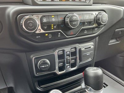 2022 Jeep Wrangler Unlimited High Tide 4x4