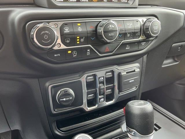 2022 Jeep Wrangler Unlimited High Tide 4x4