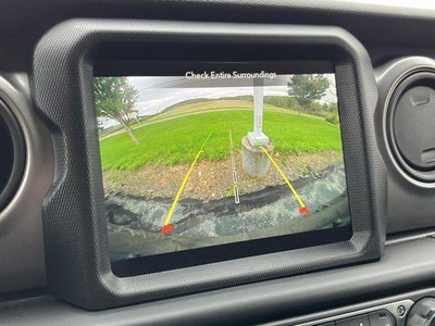 2022 Jeep Wrangler Unlimited High Tide 4x4