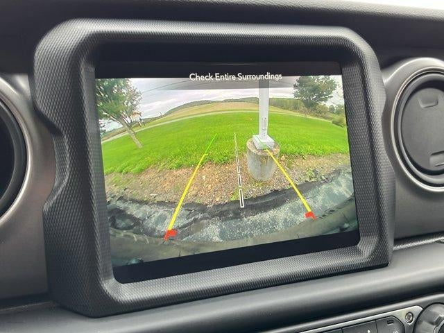 2022 Jeep Wrangler Unlimited High Tide 4x4