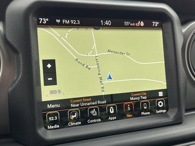 2022 Jeep Wrangler Unlimited High Tide 4x4