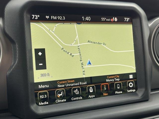 2022 Jeep Wrangler Unlimited High Tide 4x4