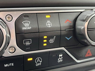 2022 Jeep Wrangler Unlimited High Tide 4x4