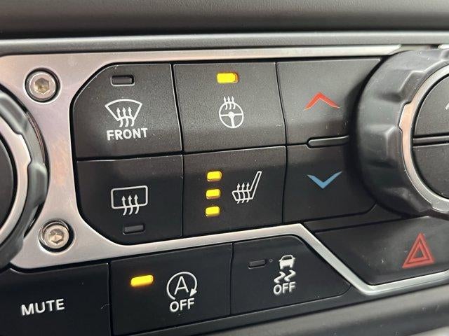 2022 Jeep Wrangler Unlimited High Tide 4x4