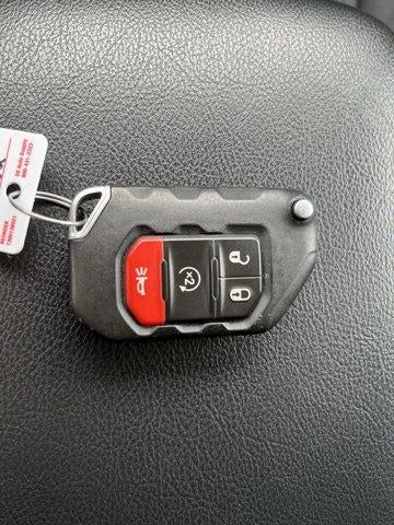 2022 Jeep Wrangler Unlimited High Tide 4x4