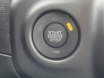 2022 Jeep Wrangler Unlimited High Tide 4x4