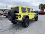 2022 Jeep Wrangler Unlimited High Tide 4x4