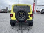 2022 Jeep Wrangler Unlimited High Tide 4x4