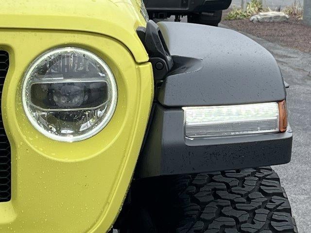 2022 Jeep Wrangler Unlimited High Tide 4x4