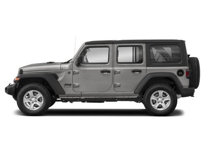 2022 Jeep Wrangler Unlimited High Tide 4x4