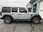2018 Jeep Wrangler Unlimited Sport S 4x4
