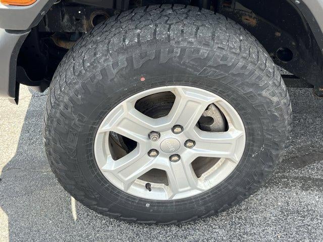 2021 Jeep Wrangler Unlimited Sport S 4x4