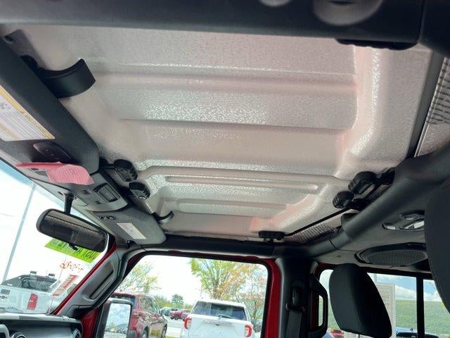 2021 Jeep Wrangler Unlimited Sport S 4x4