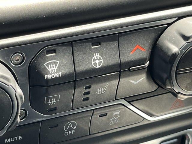 2021 Jeep Wrangler Unlimited Sport S 4x4