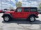 2021 Jeep Wrangler Unlimited Sport S 4x4