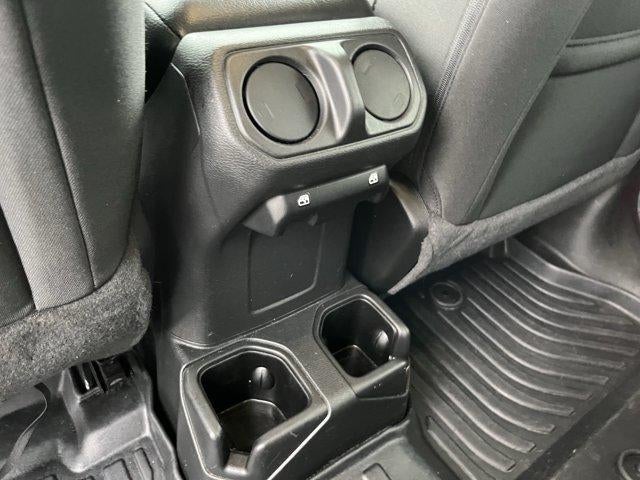 2021 Jeep Wrangler Unlimited Willys 4x4