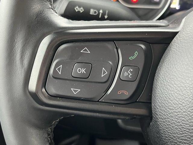 2021 Jeep Wrangler Unlimited Willys 4x4